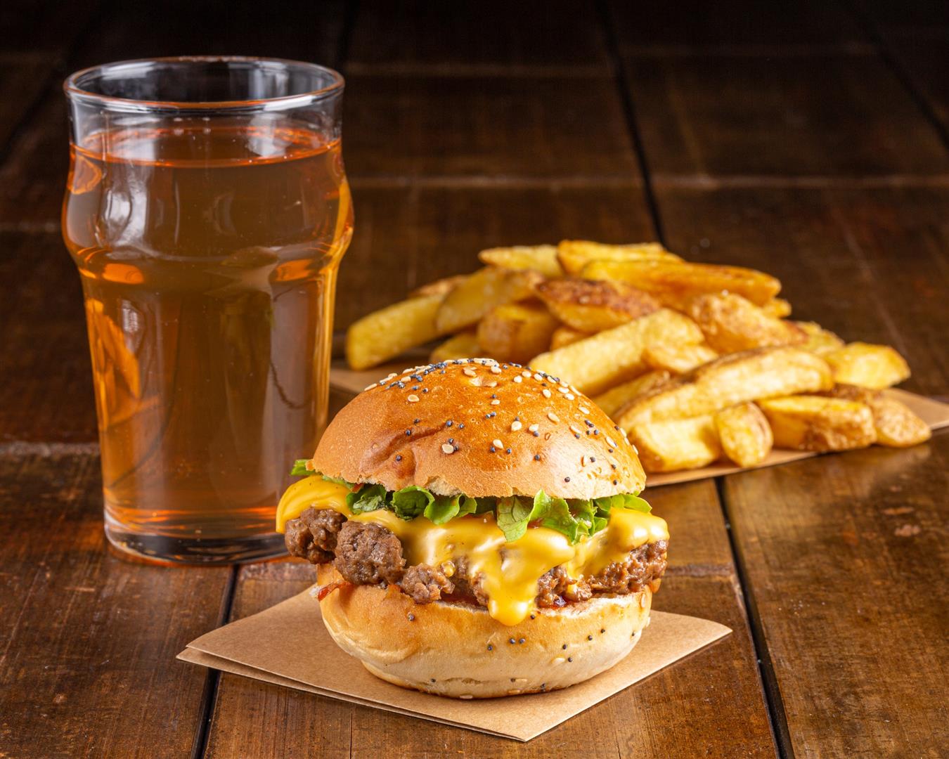 Holy Cow! Gourmet Burger Co. ZÜRICH ZÄHRINGERSTRAS