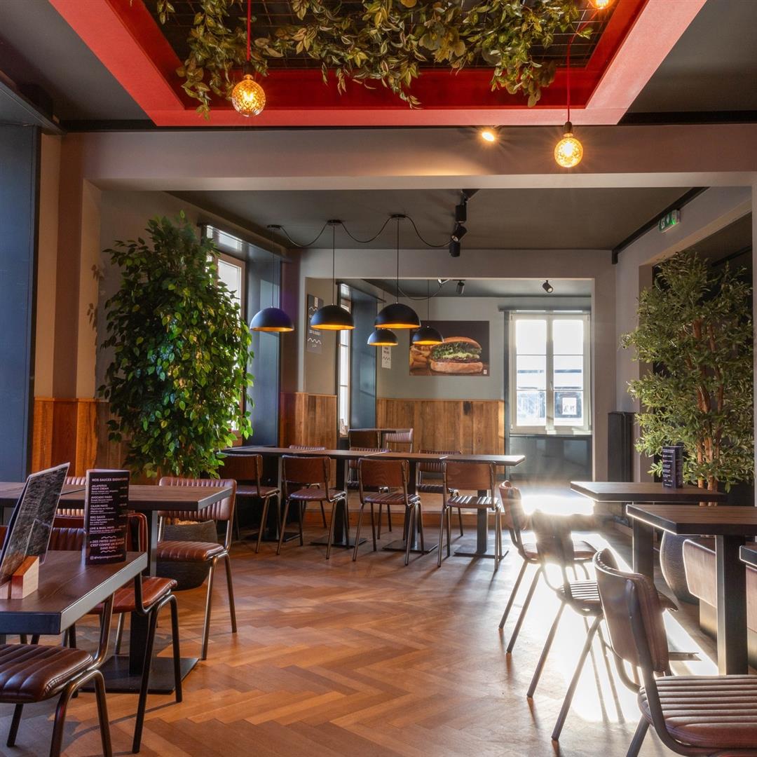 Holy Cow! Gourmet Burger Co. ZÜRICH ZÄHRINGERSTRAS