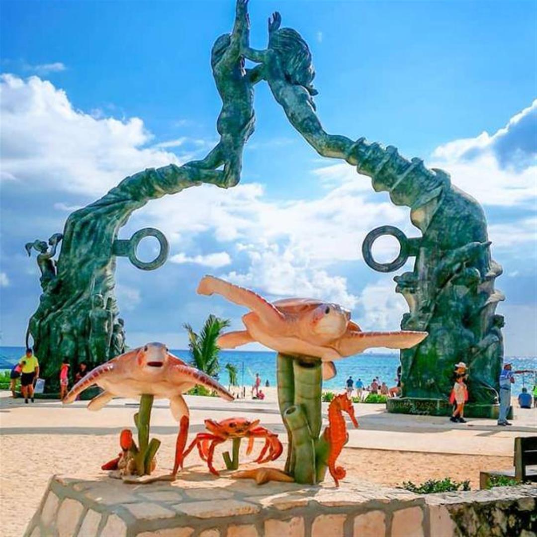 Parque Los Fundadores
