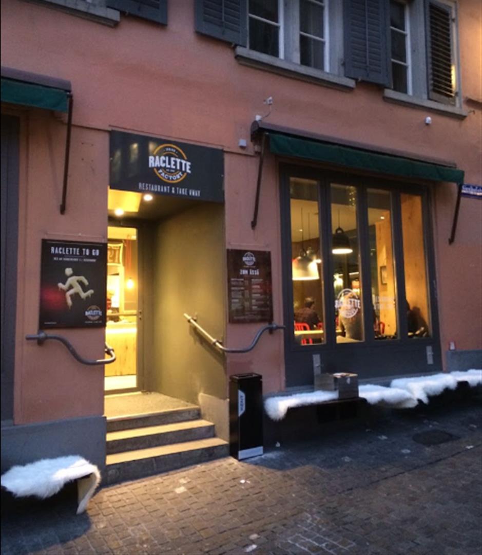 Raclette Factory