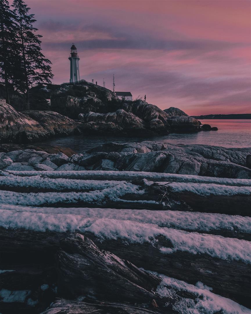 Lighthouse Park