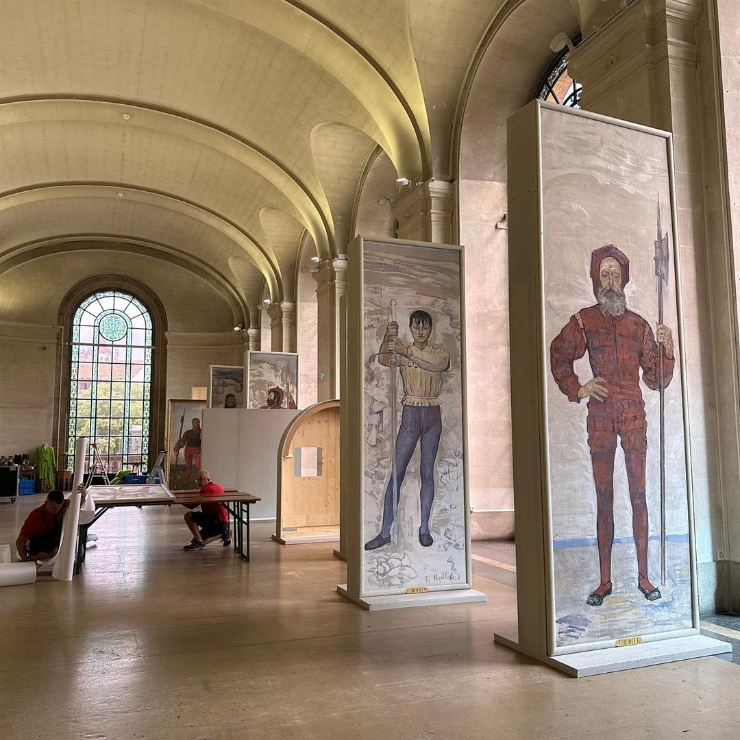 Musée d'Art et d'Histoire