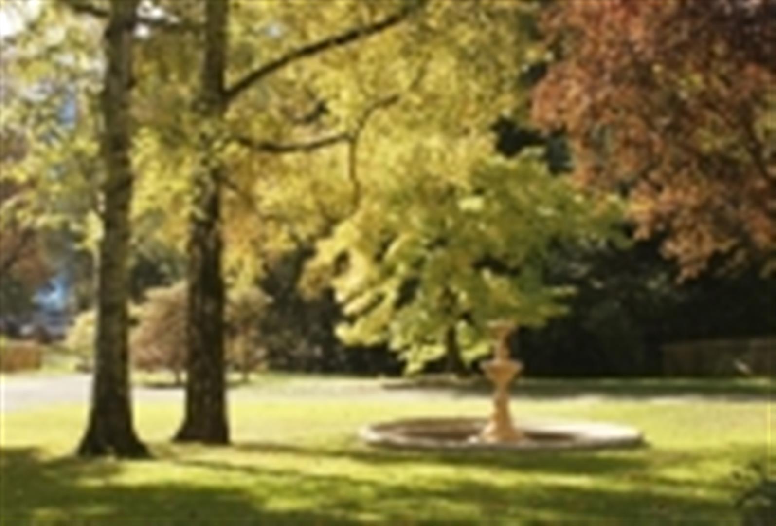 Park of Malagnou