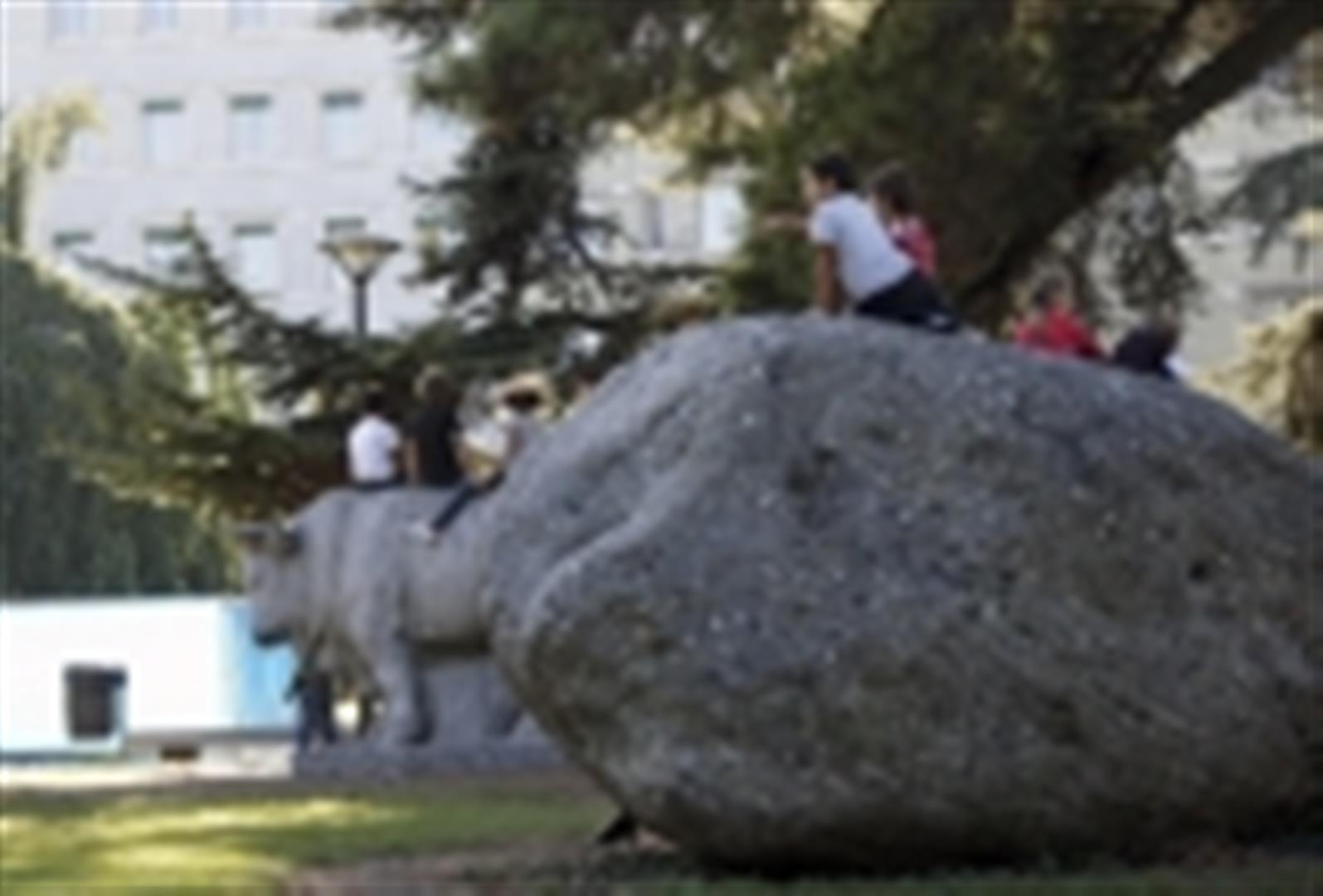 Park of Malagnou