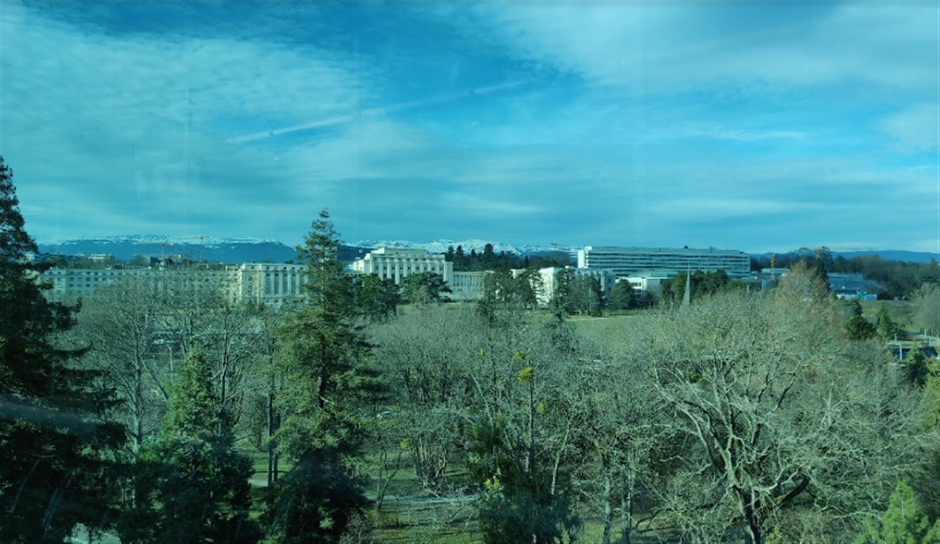 Parc de l'Ariana