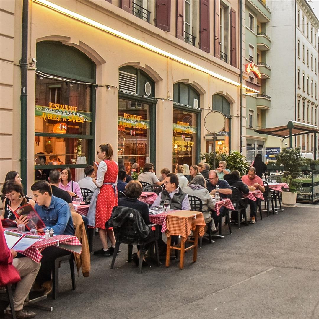 Auberge de Savièse (Swiss Restaurant)