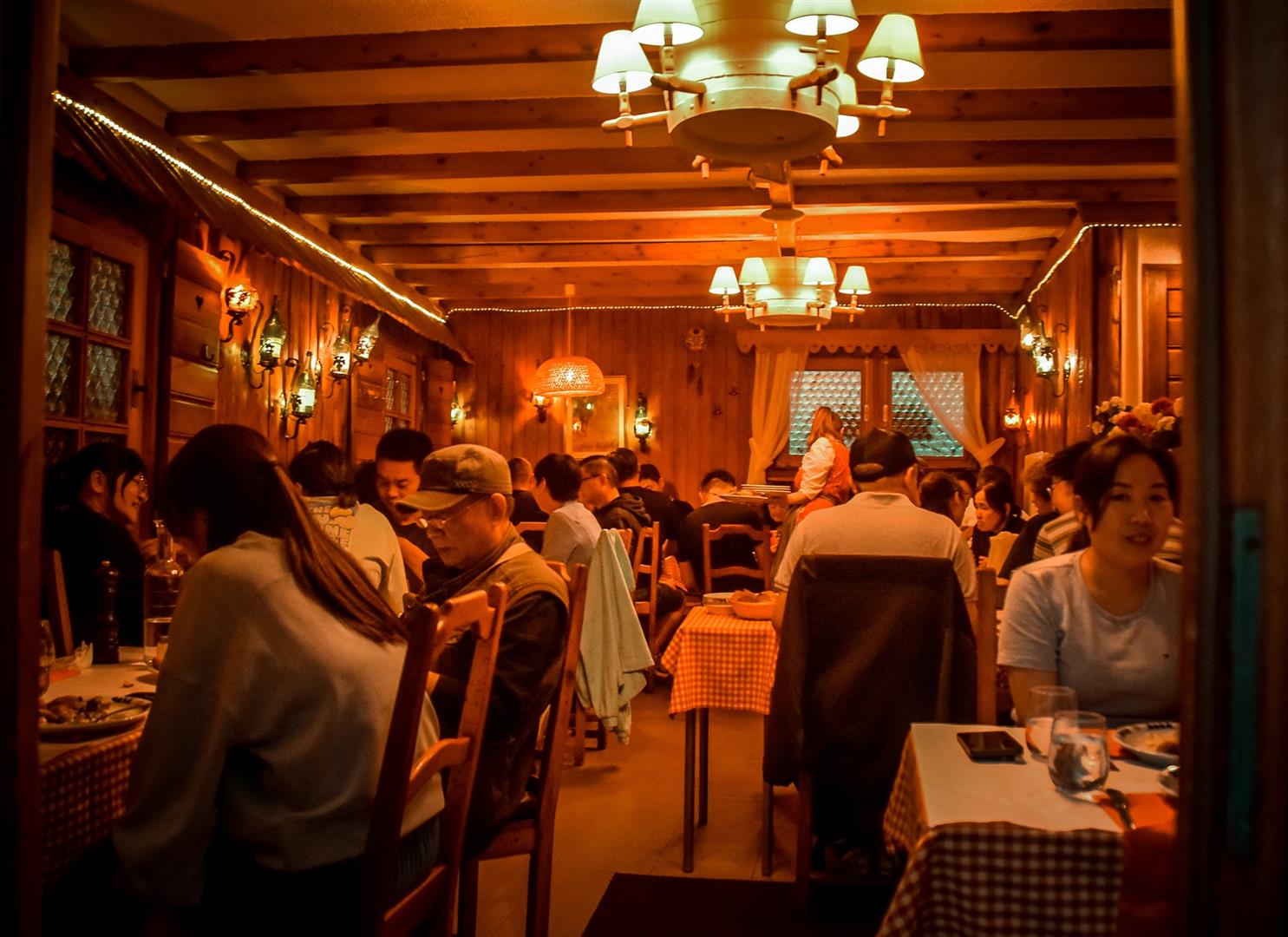 Auberge de Savièse (Swiss Restaurant)