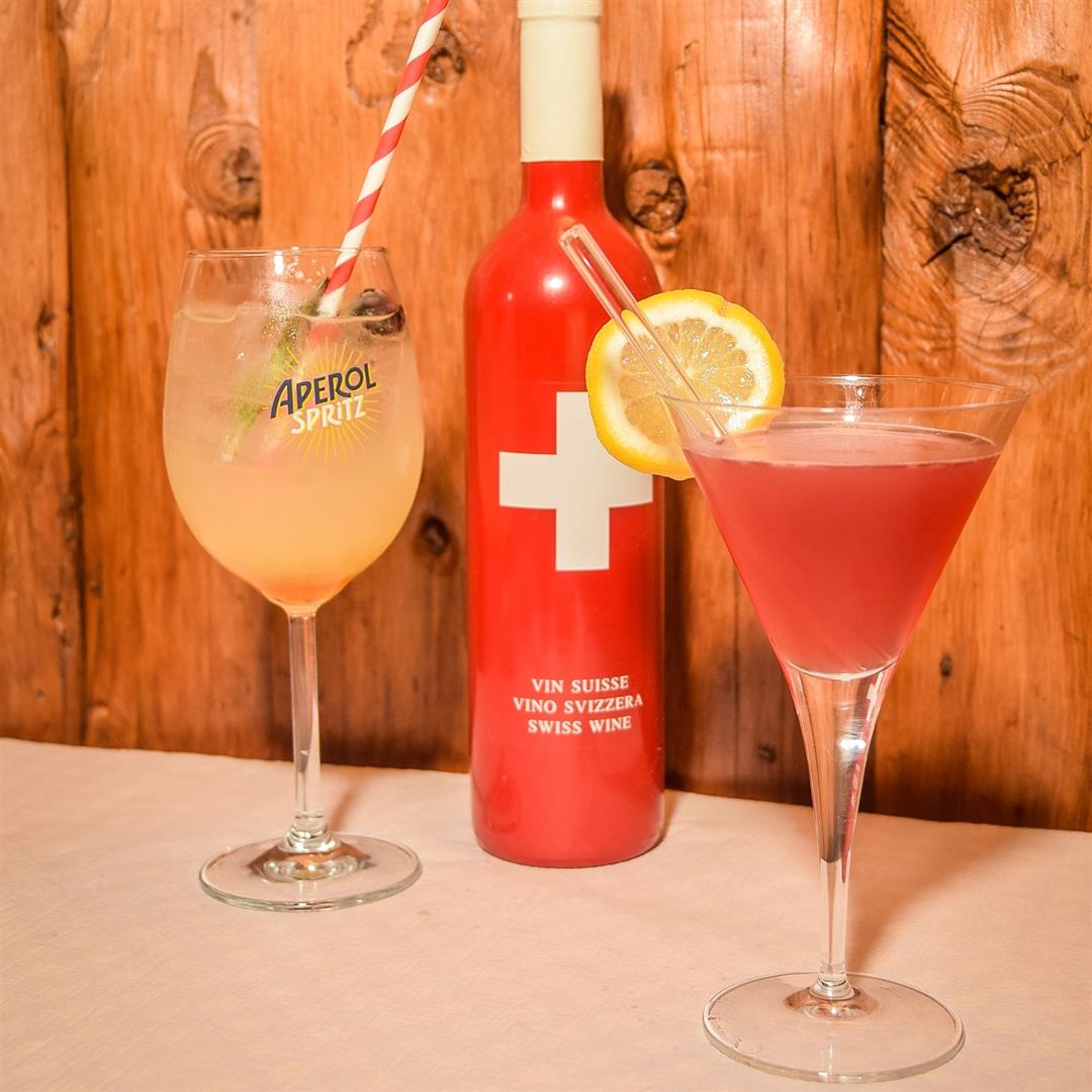 Auberge de Savièse (Swiss Restaurant)
