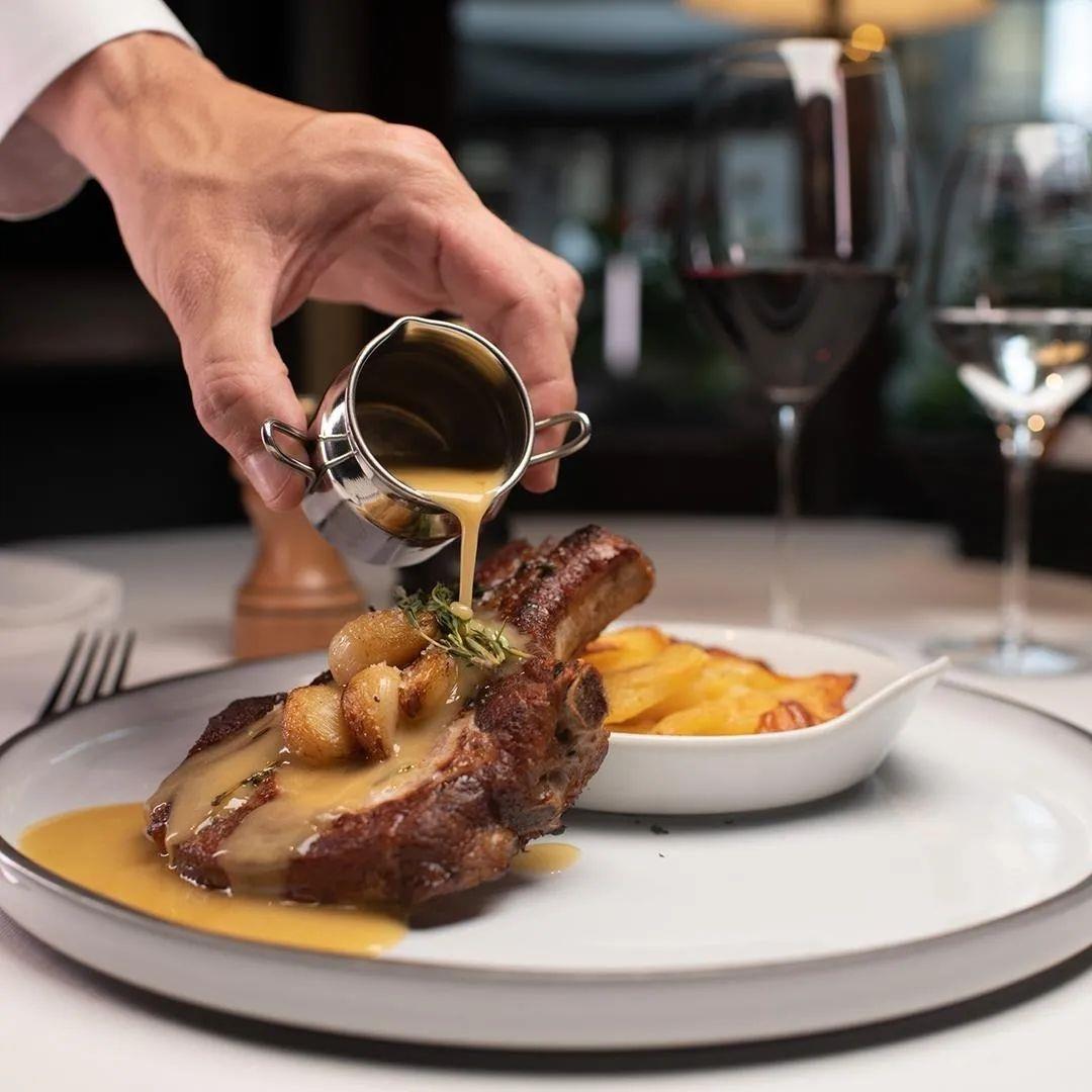 Restaurant Les Armures