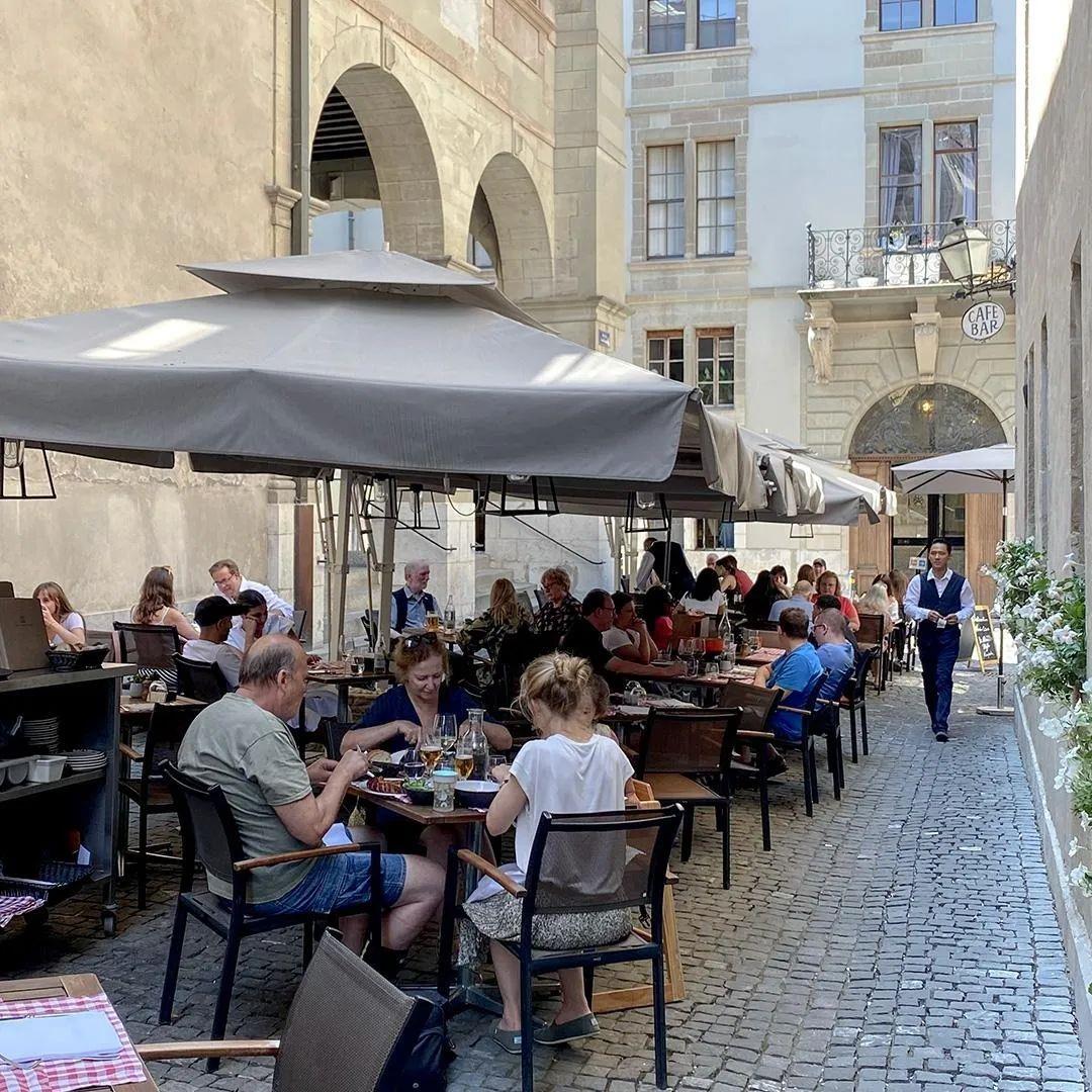 Restaurant Les Armures