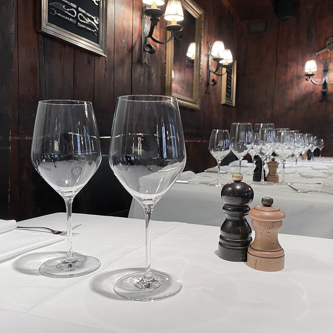 Restaurant Les Armures