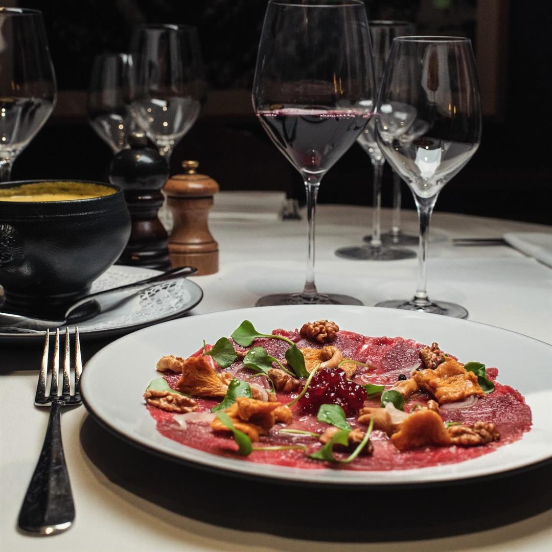 Restaurant Les Armures