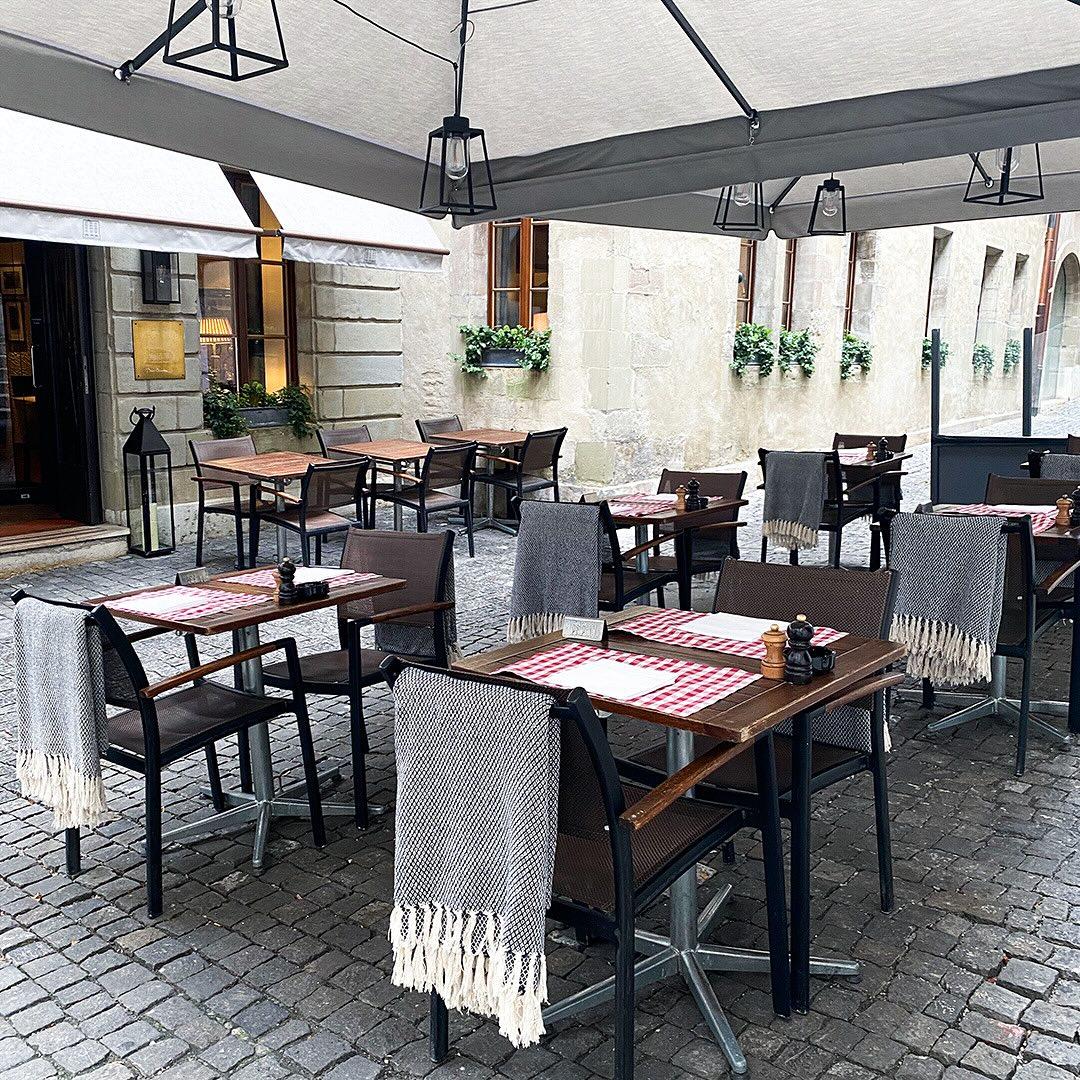 Restaurant Les Armures