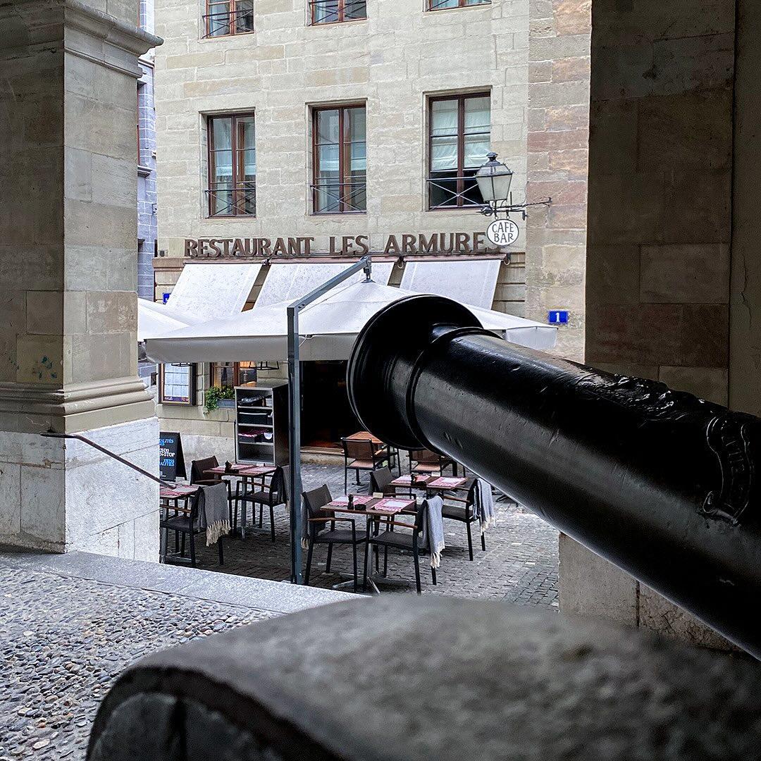 Restaurant Les Armures