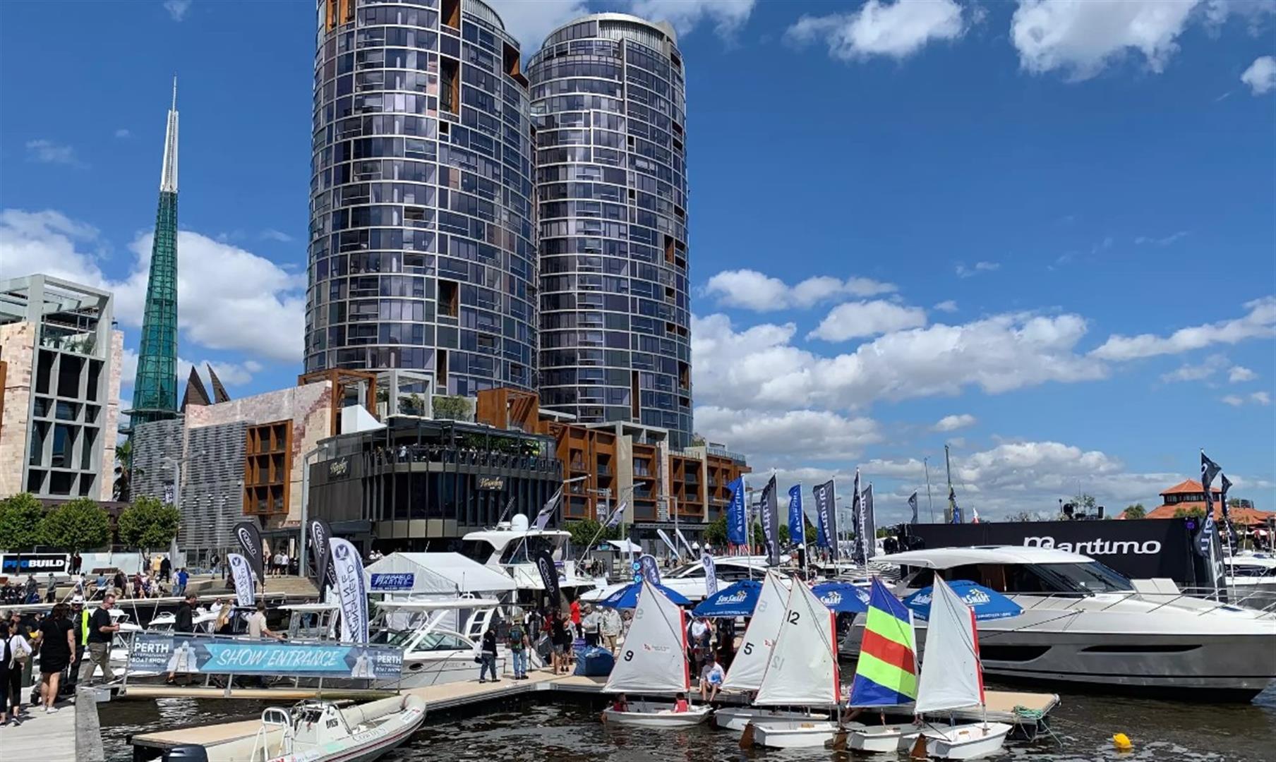 Elizabeth Quay