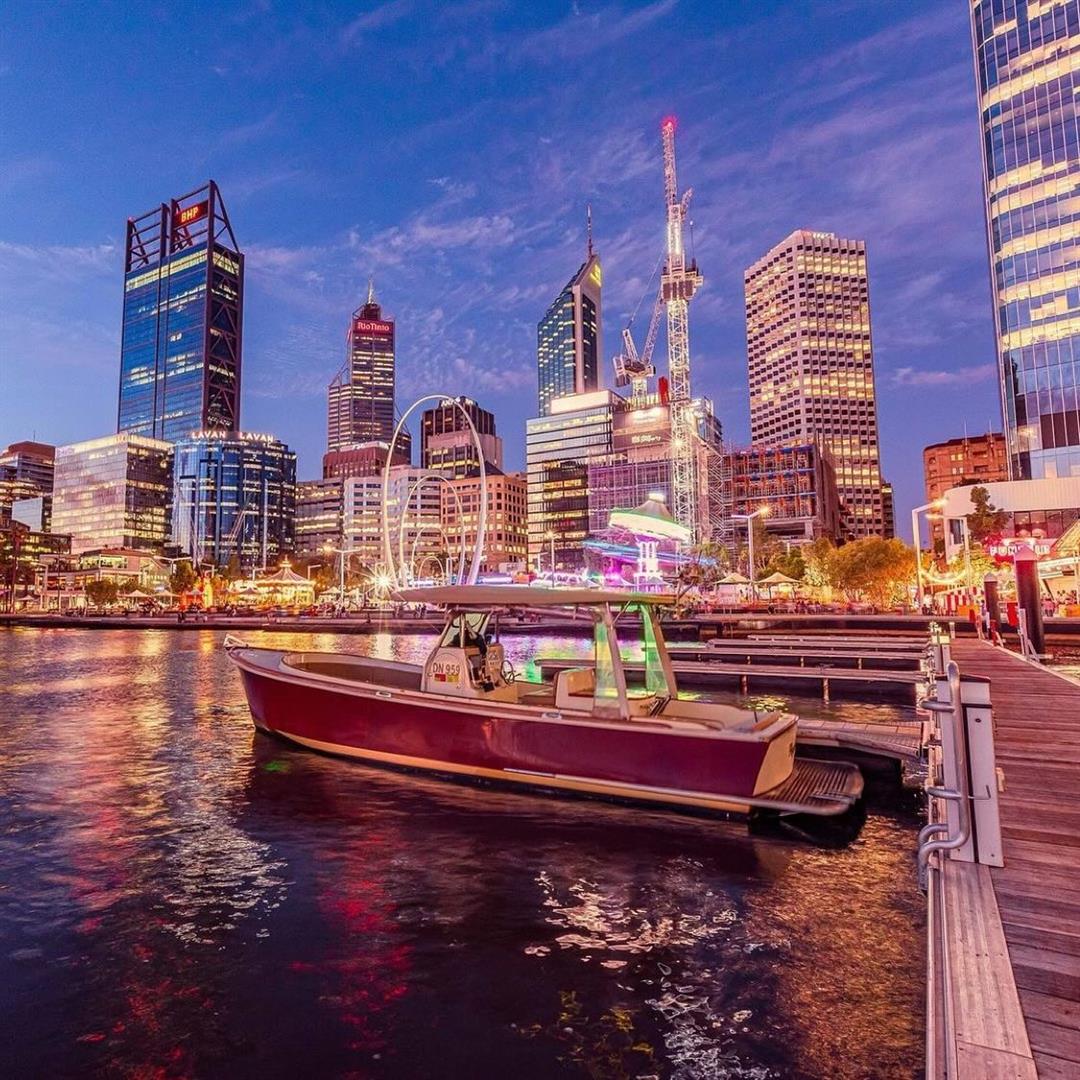 Elizabeth Quay