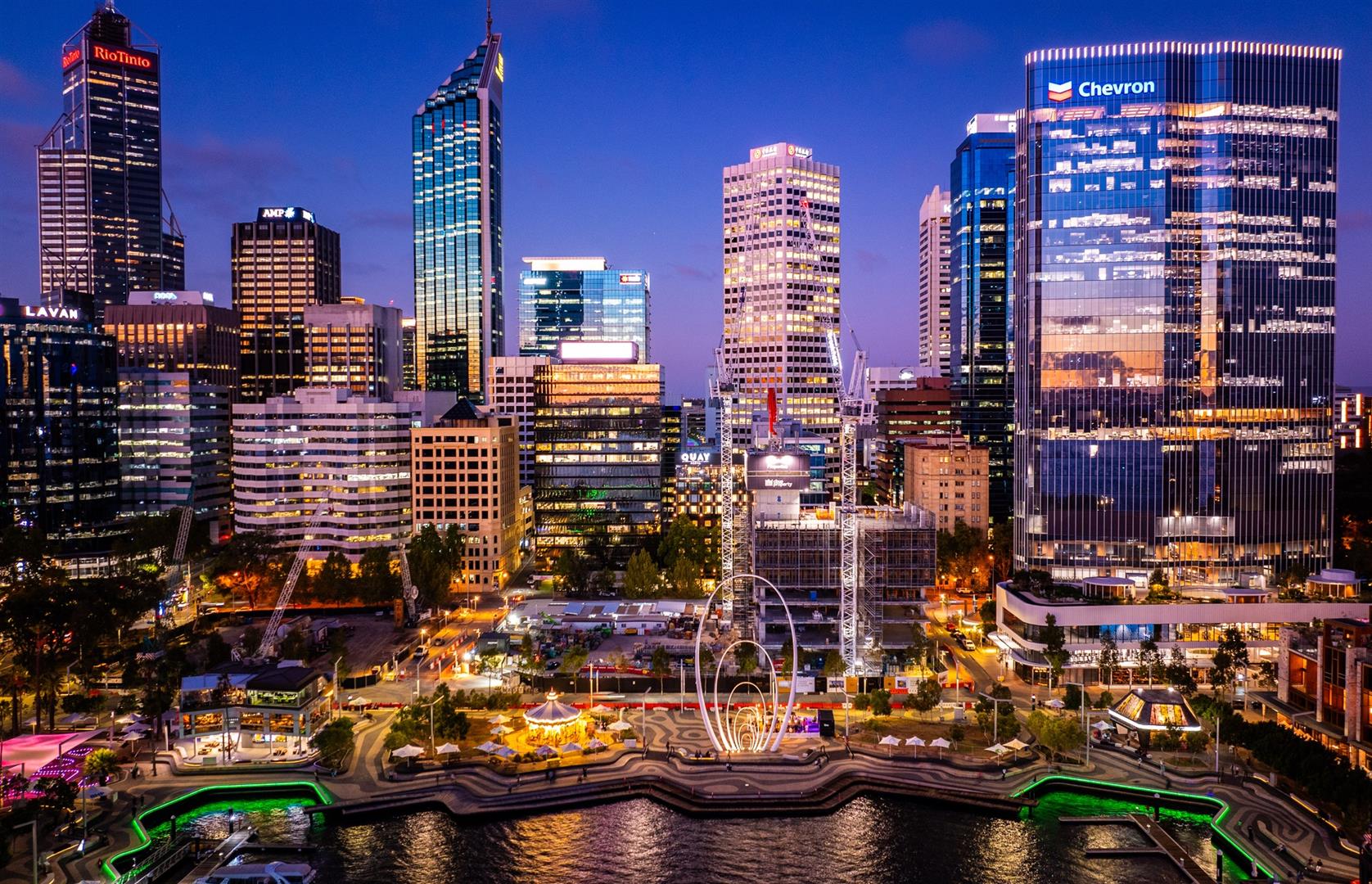Elizabeth Quay