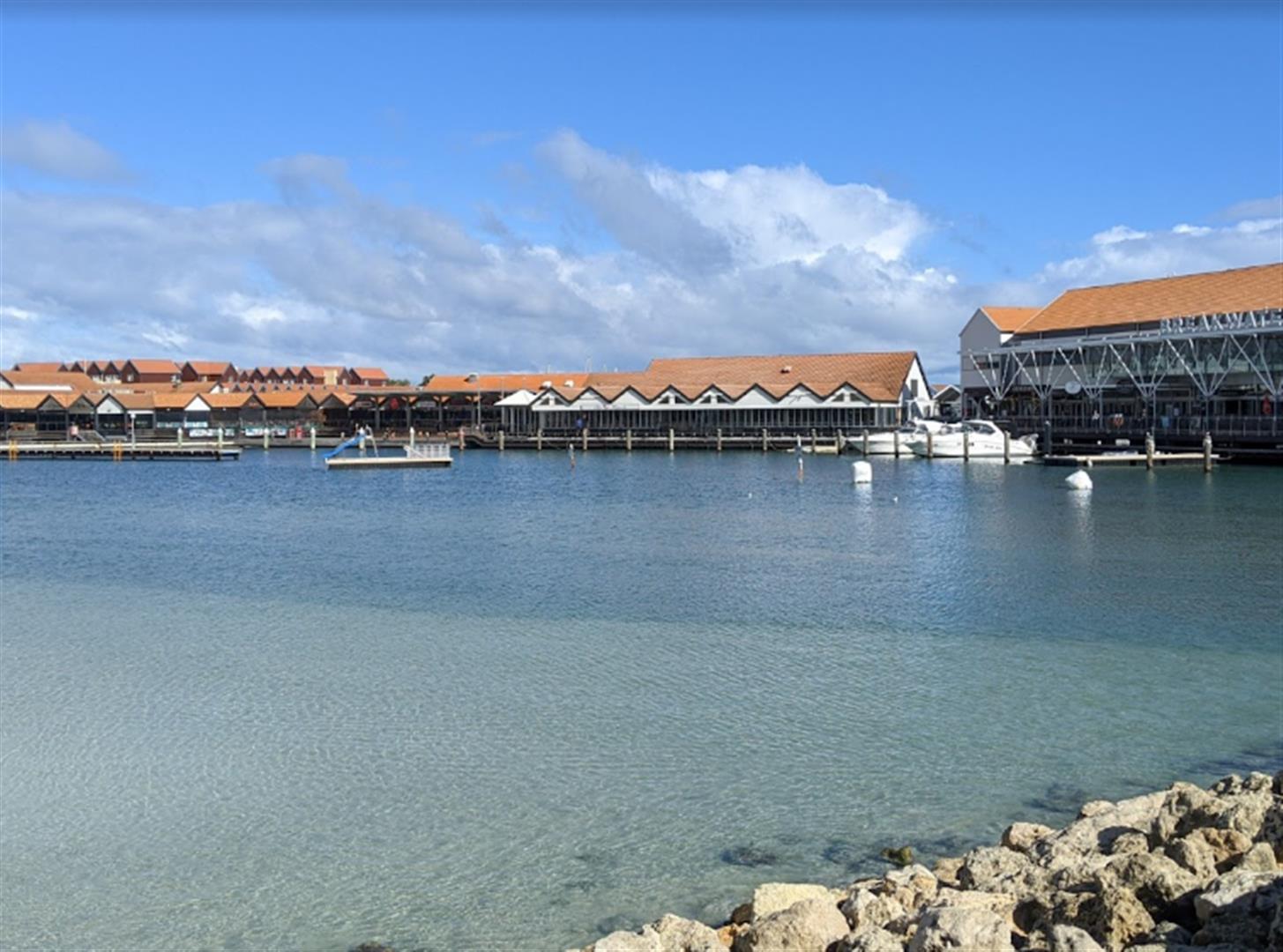 Hillarys Boat Harbour
