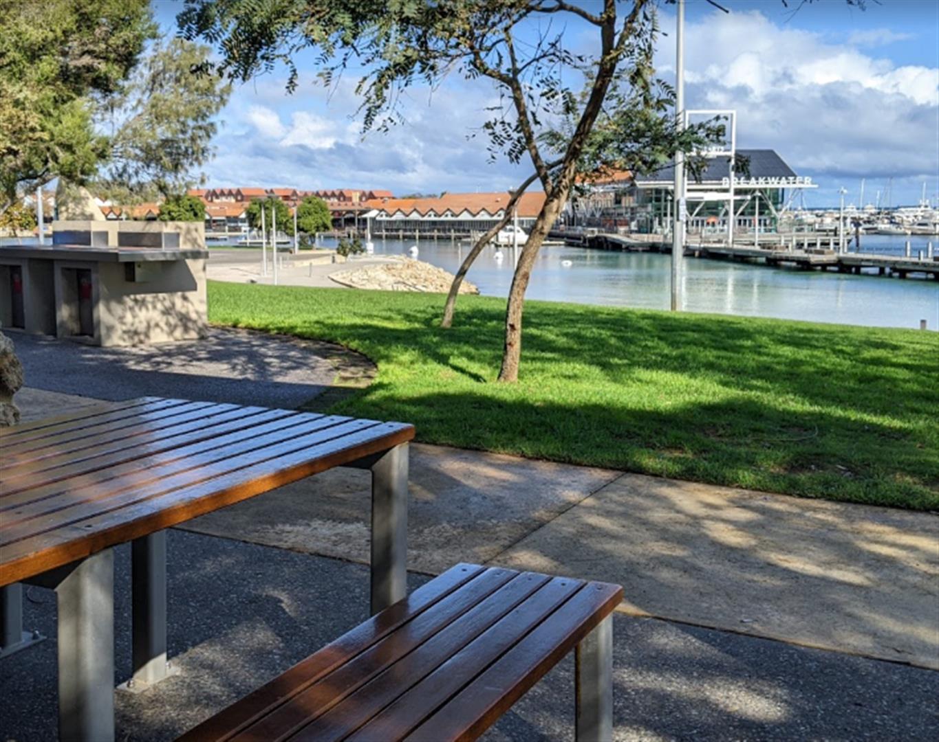 Hillarys Boat Harbour