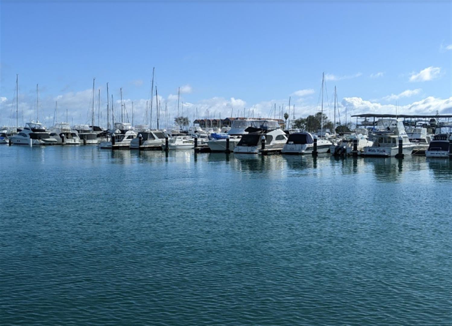Hillarys Boat Harbour