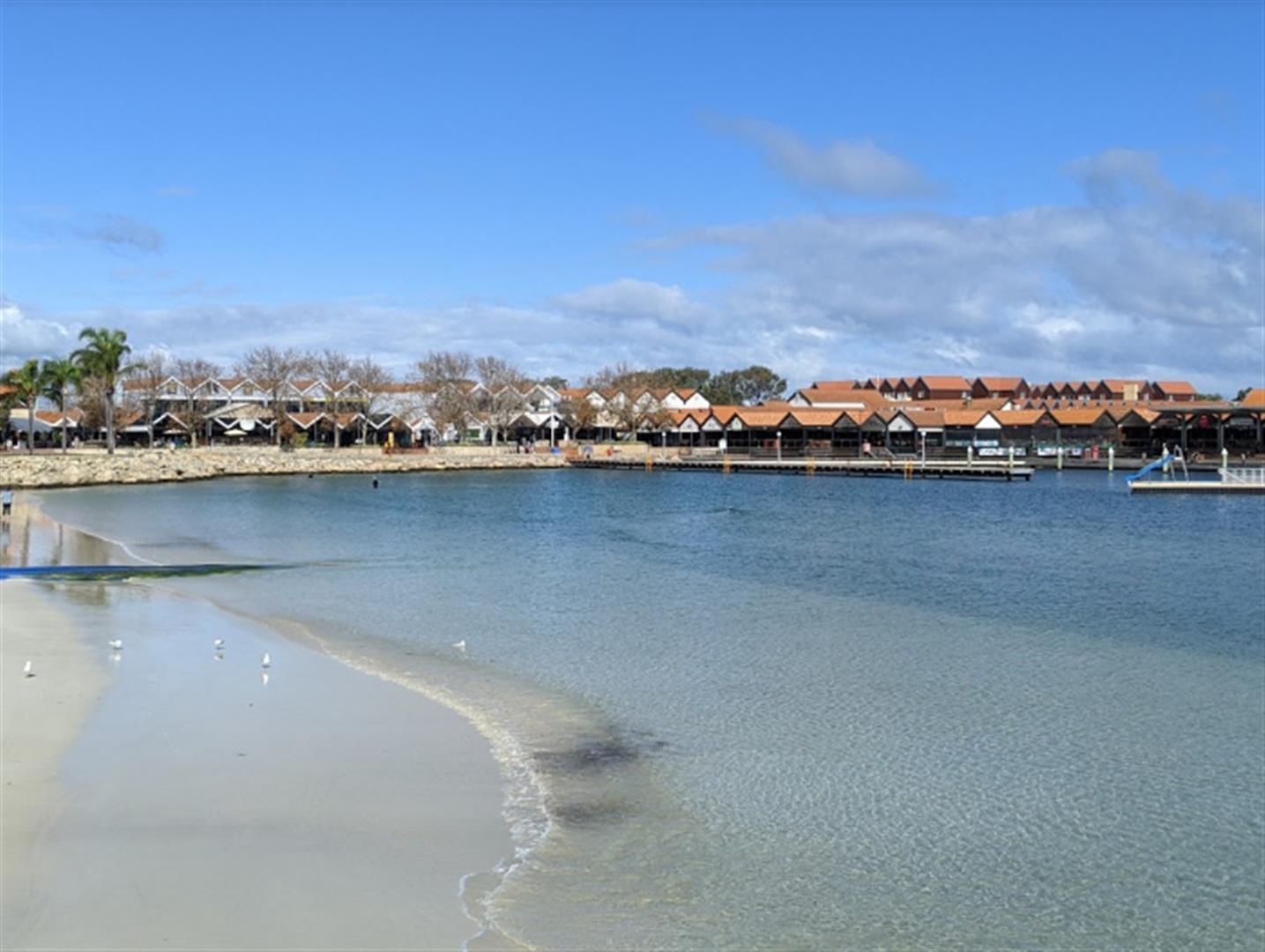 Hillarys Boat Harbour