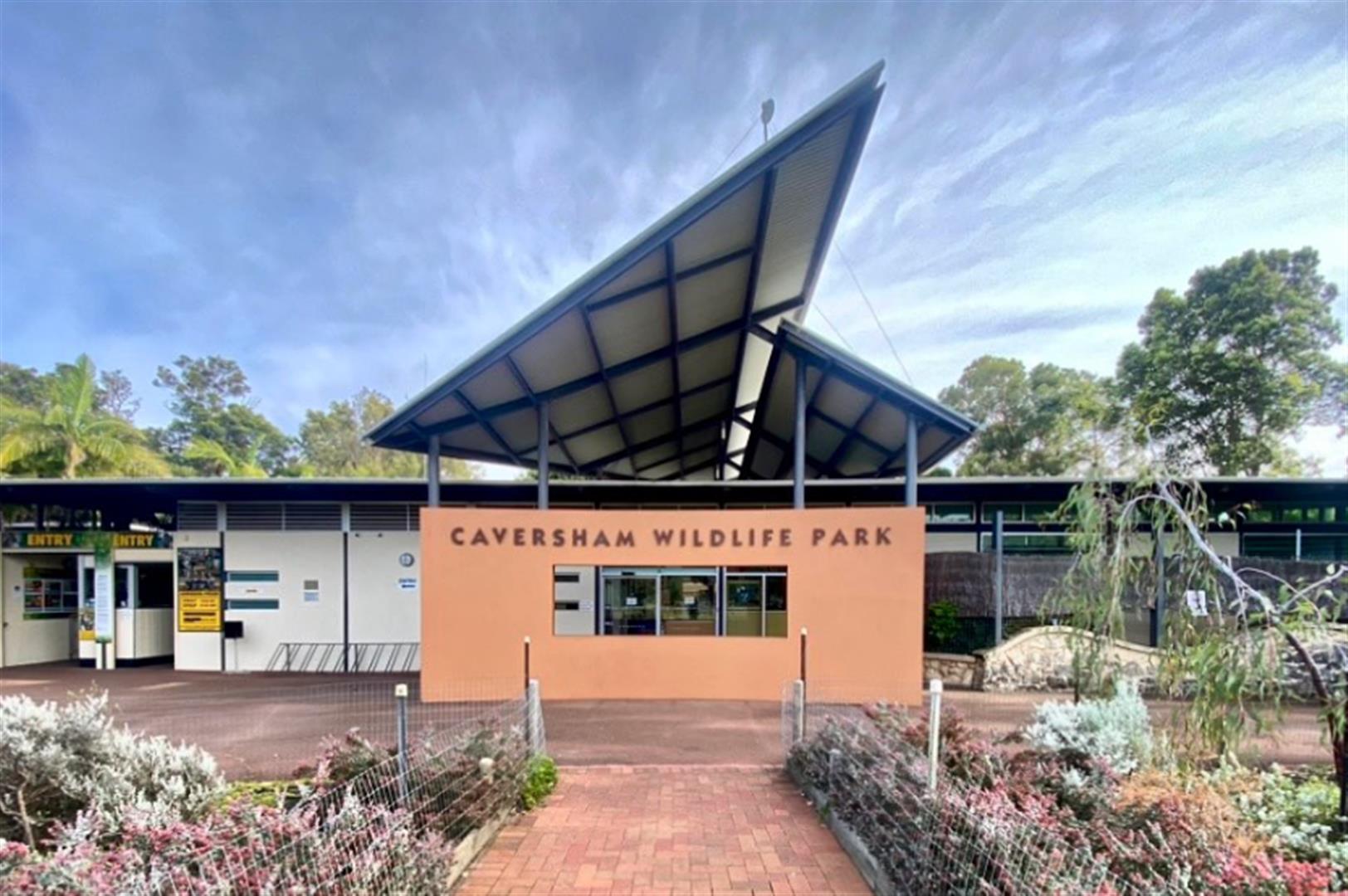 Caversham Wildlife Park