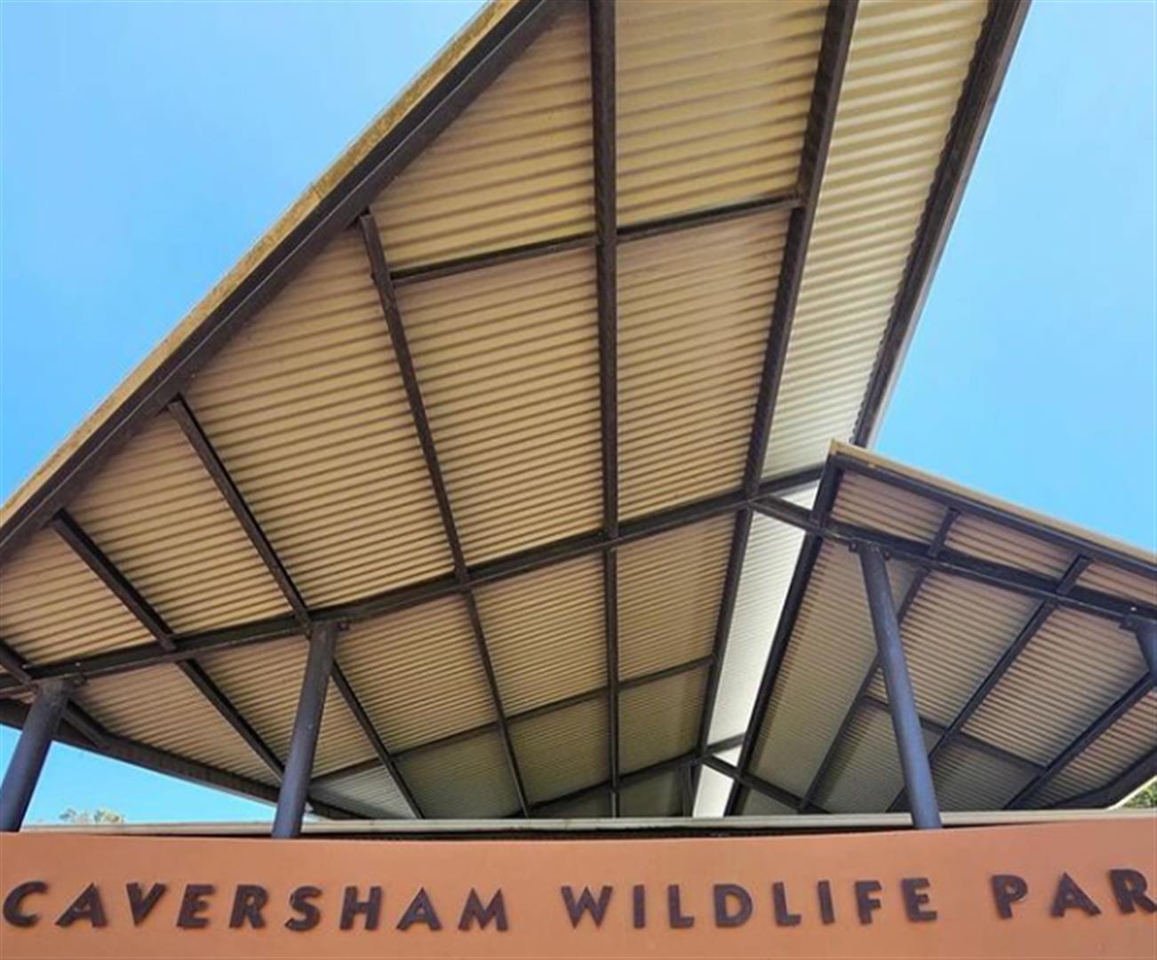 Caversham Wildlife Park
