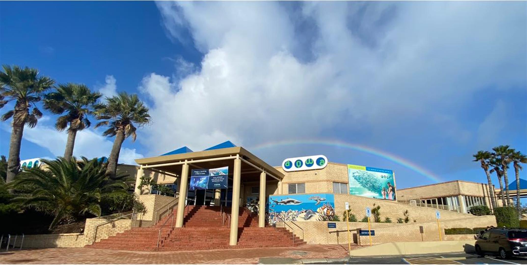 AQWA The Aquarium Of Western Australia