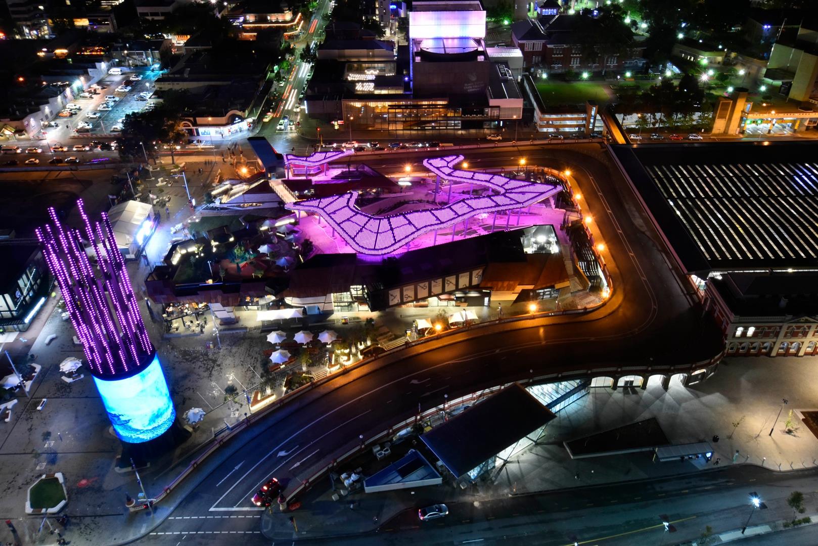 Yagan Square