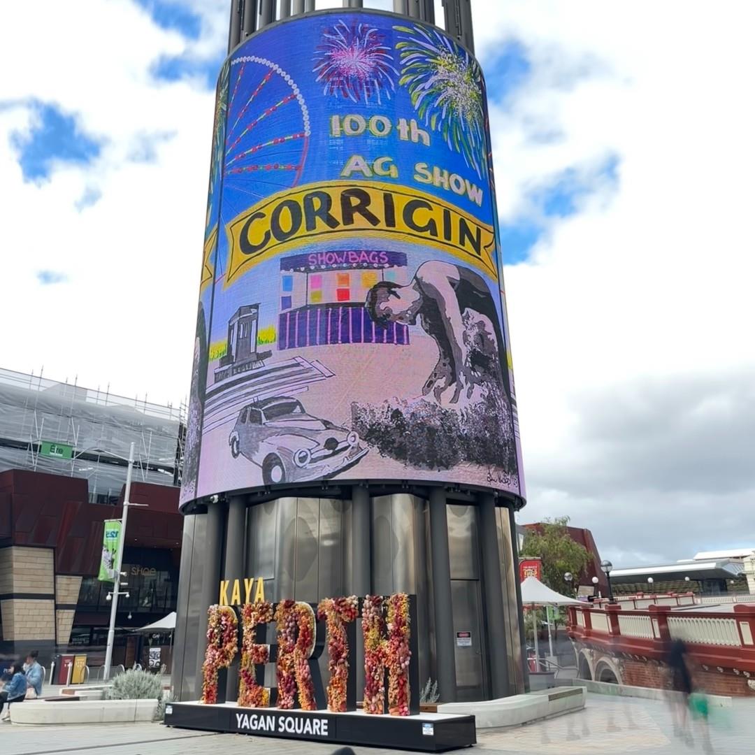 Yagan Square