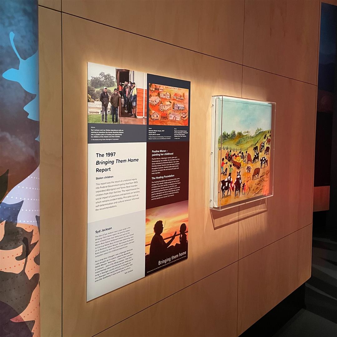 WA Museum Boola Bardip