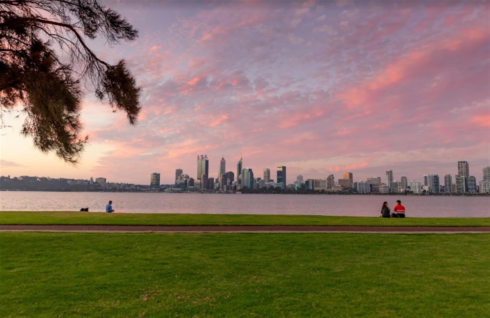Sir James Mitchell Park