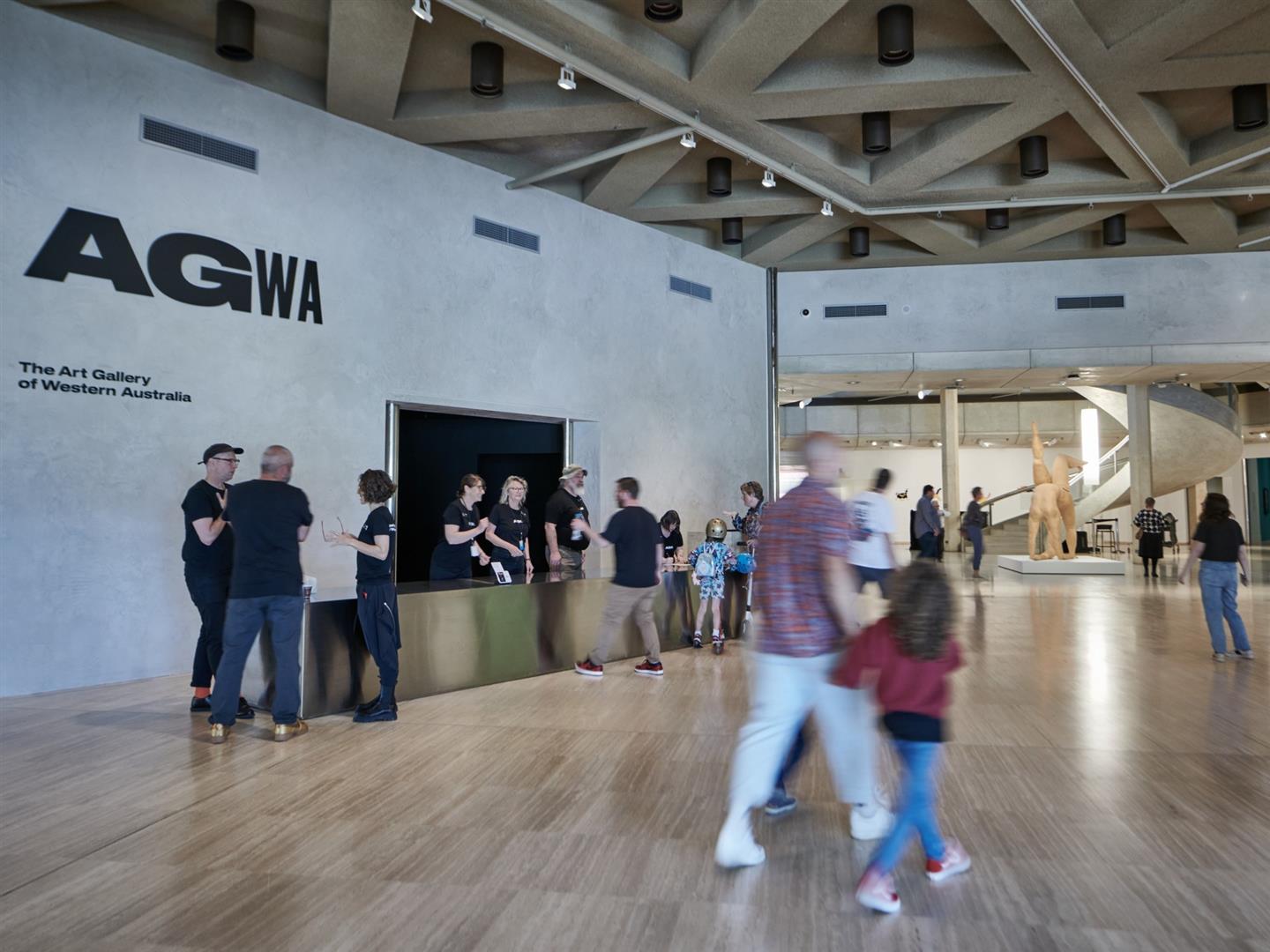The Art Gallery of Western Australia | AGWA