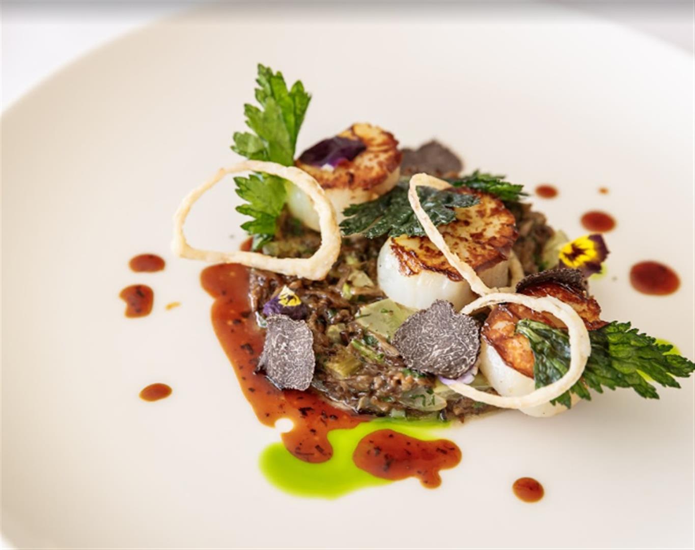 C Restaurant in the Sky