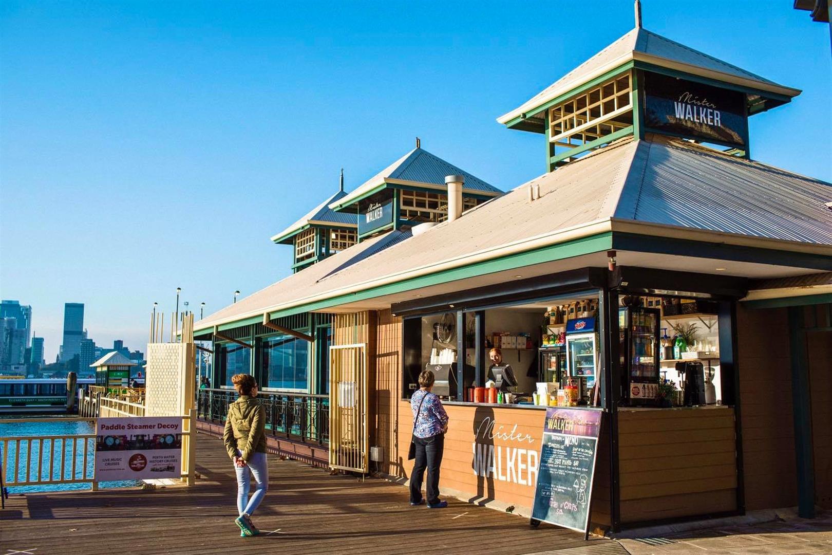 Mister Walker Restaurant