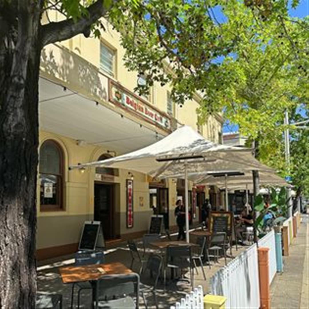 Belgian Beer Cafe
