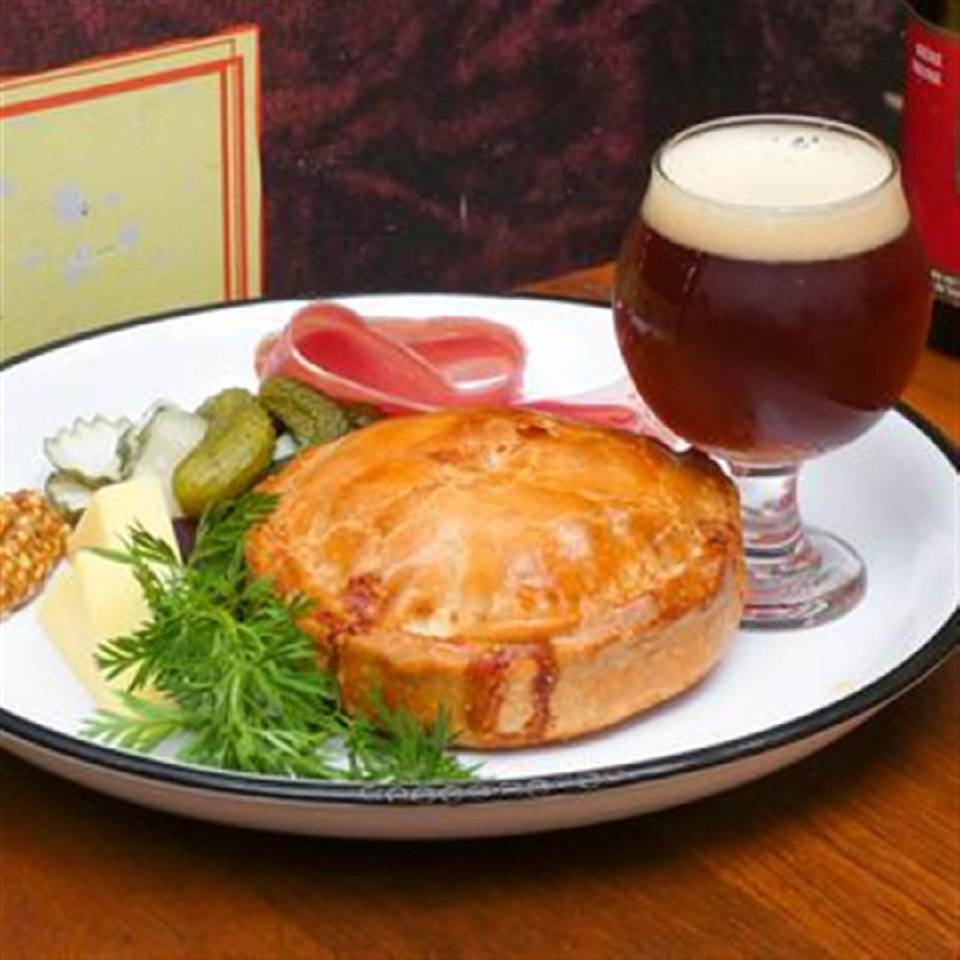 Belgian Beer Cafe