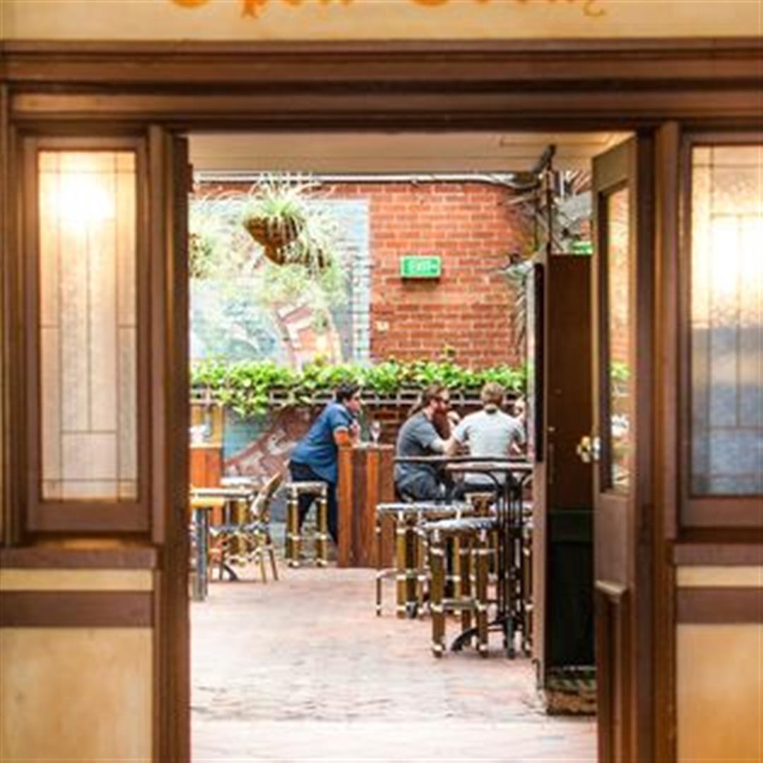 Belgian Beer Cafe