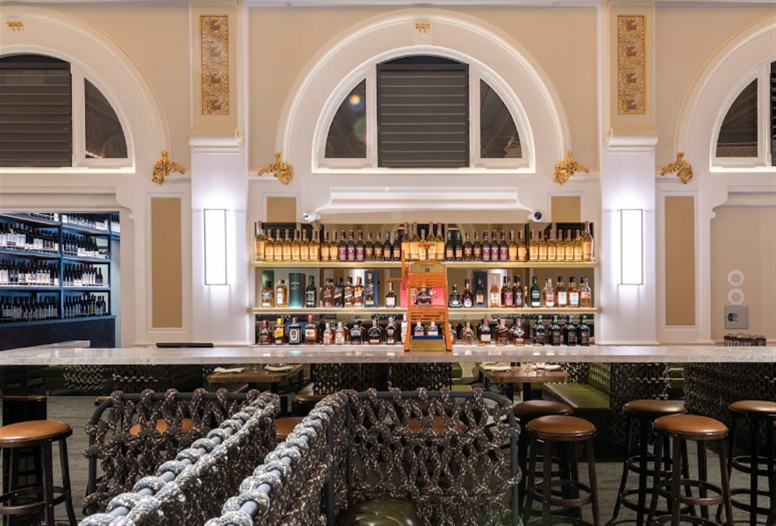 The Meat & Wine Co Perth