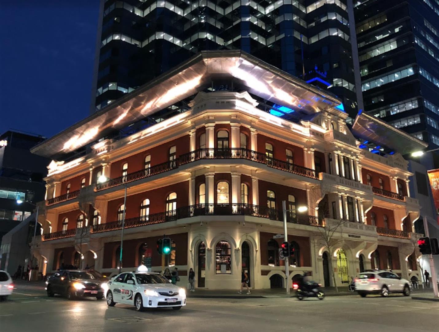The Meat & Wine Co Perth