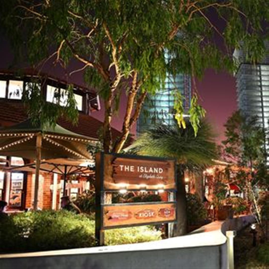The Island at Elizabeth Quay - Restaurant & Microb