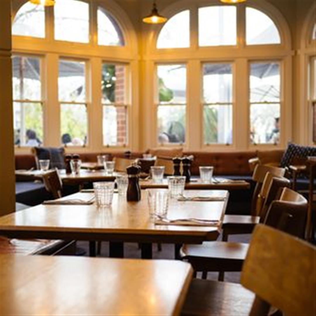 The Island at Elizabeth Quay - Restaurant & Microb