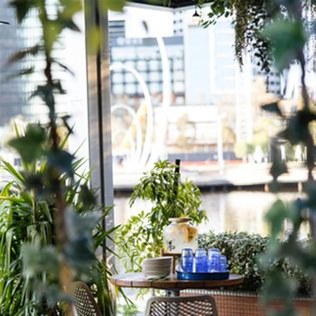 The Island at Elizabeth Quay - Restaurant & Microb