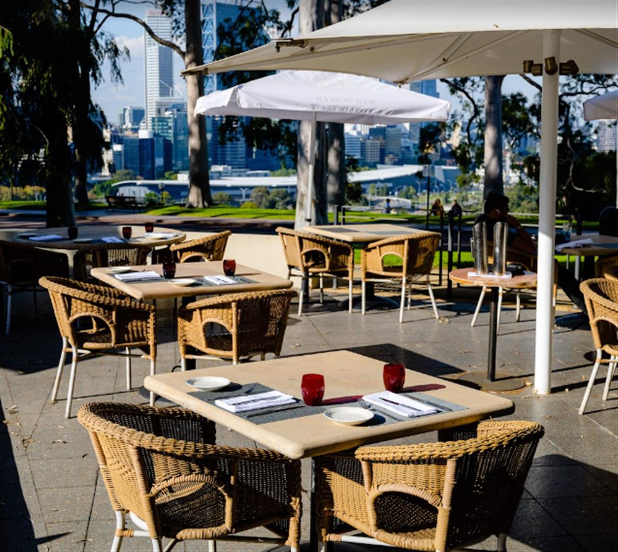 Fraser's Restaurant