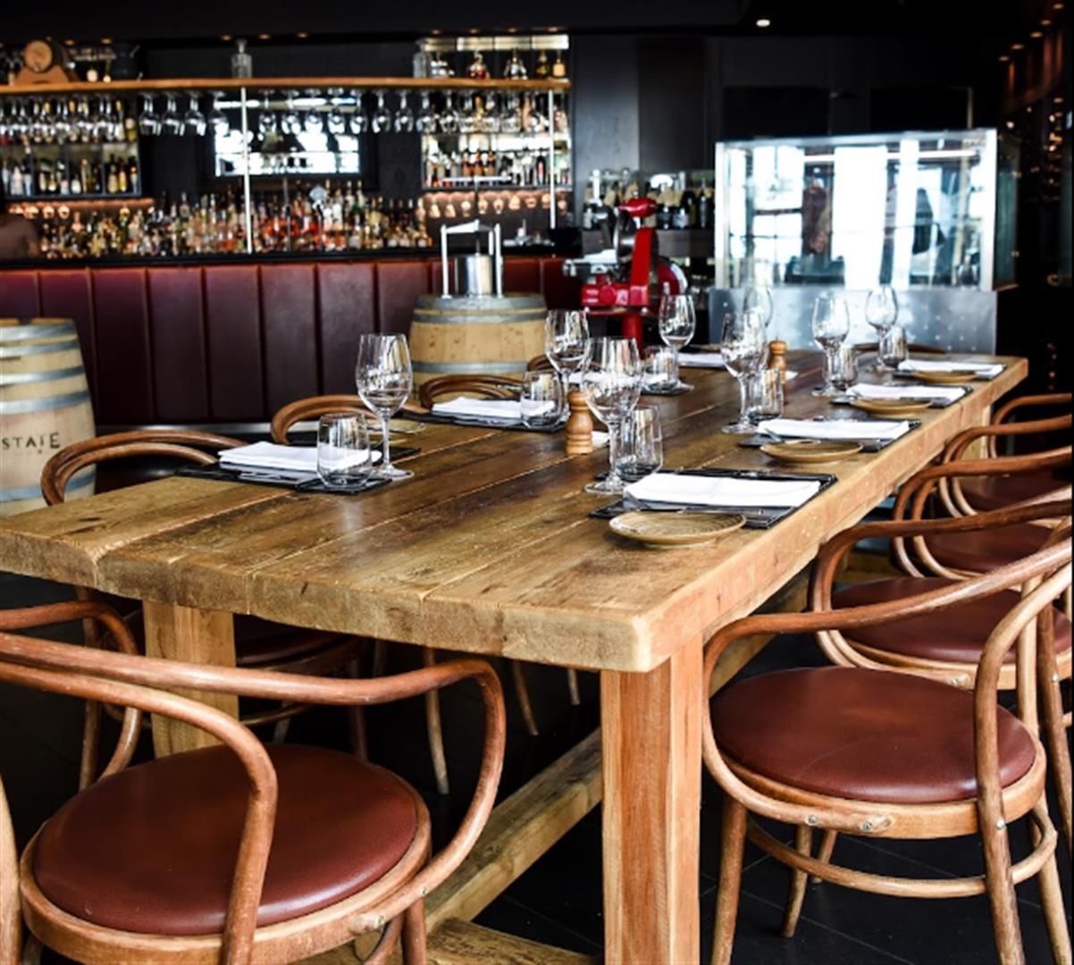 Fraser's Restaurant
