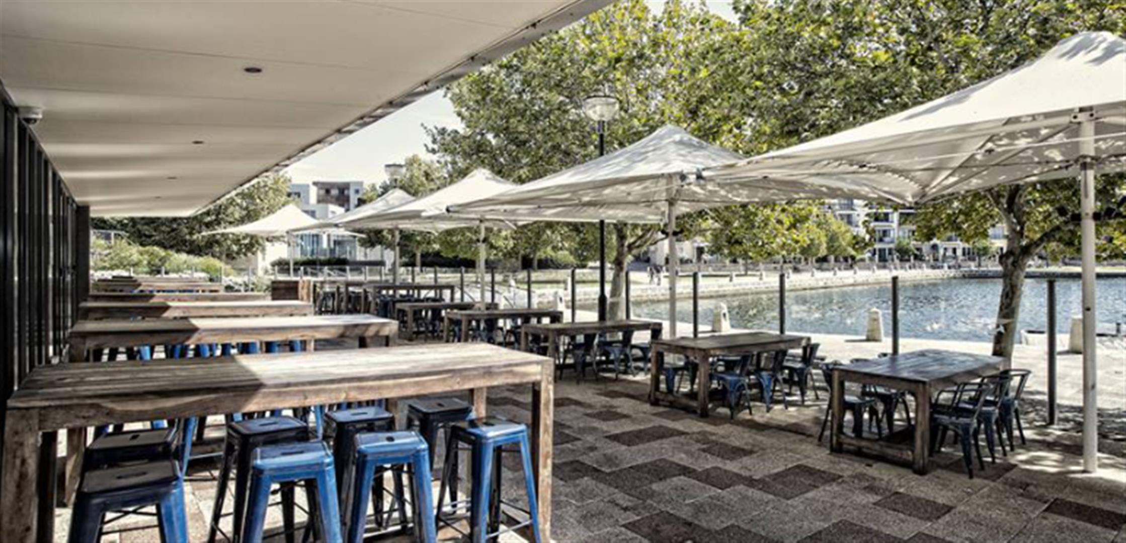 The Royal on the Waterfront