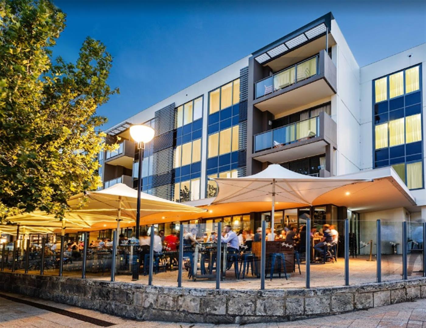 The Royal on the Waterfront