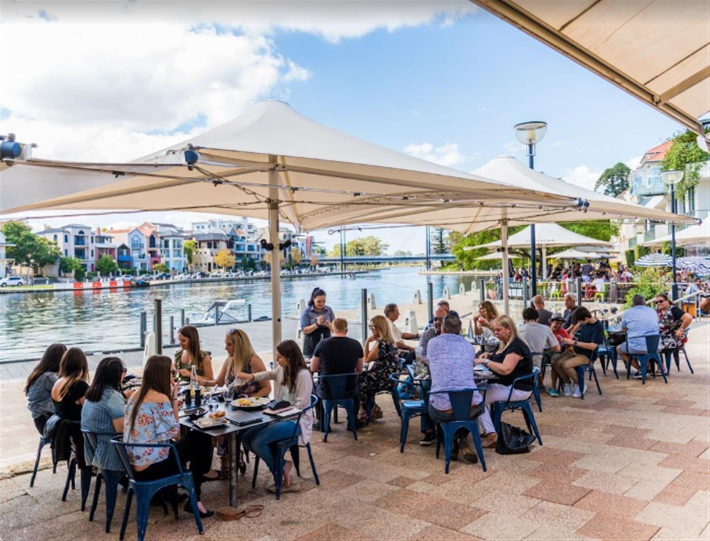 The Royal on the Waterfront