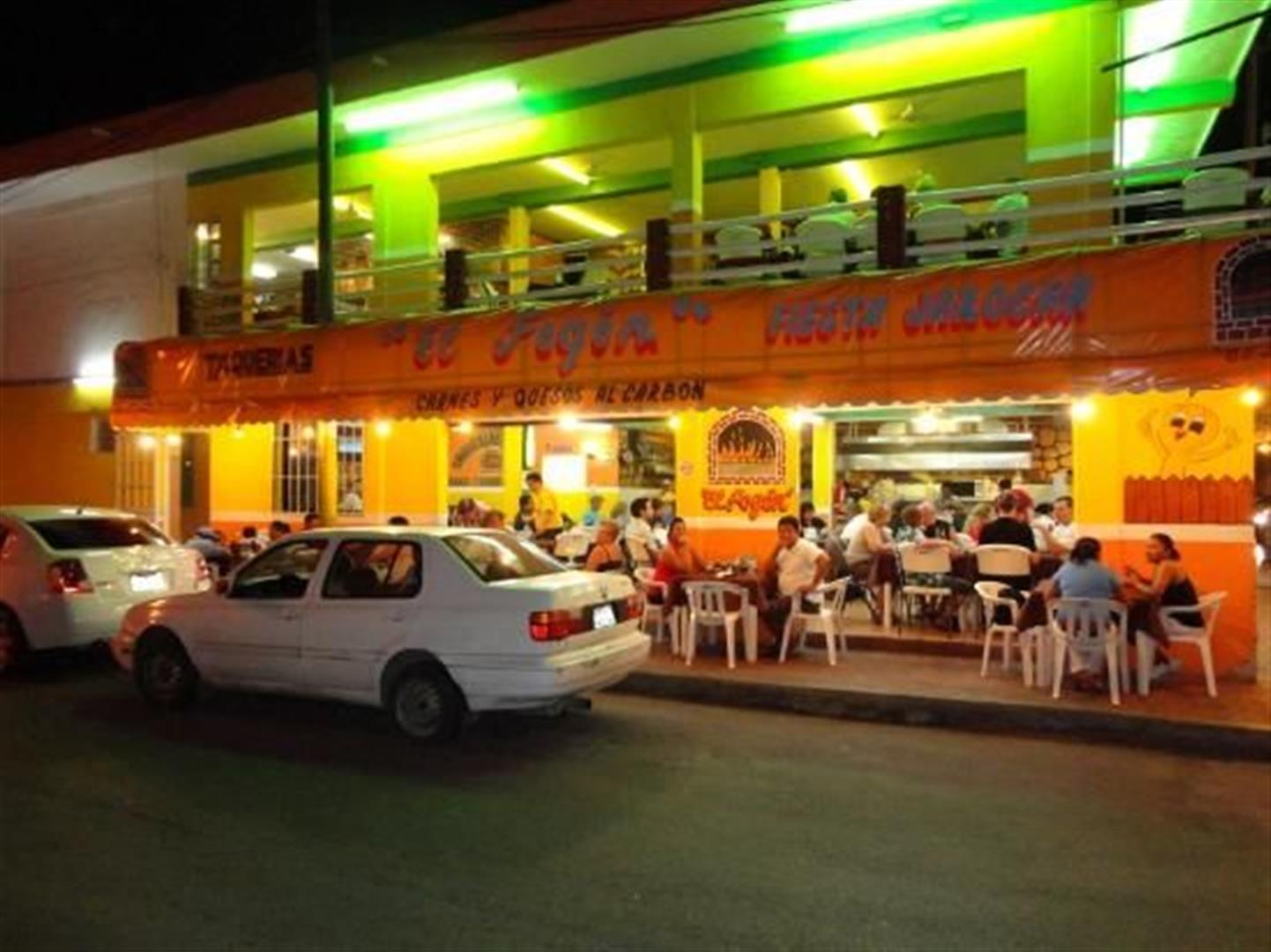 El Fogón (Av. Constituyentes)
