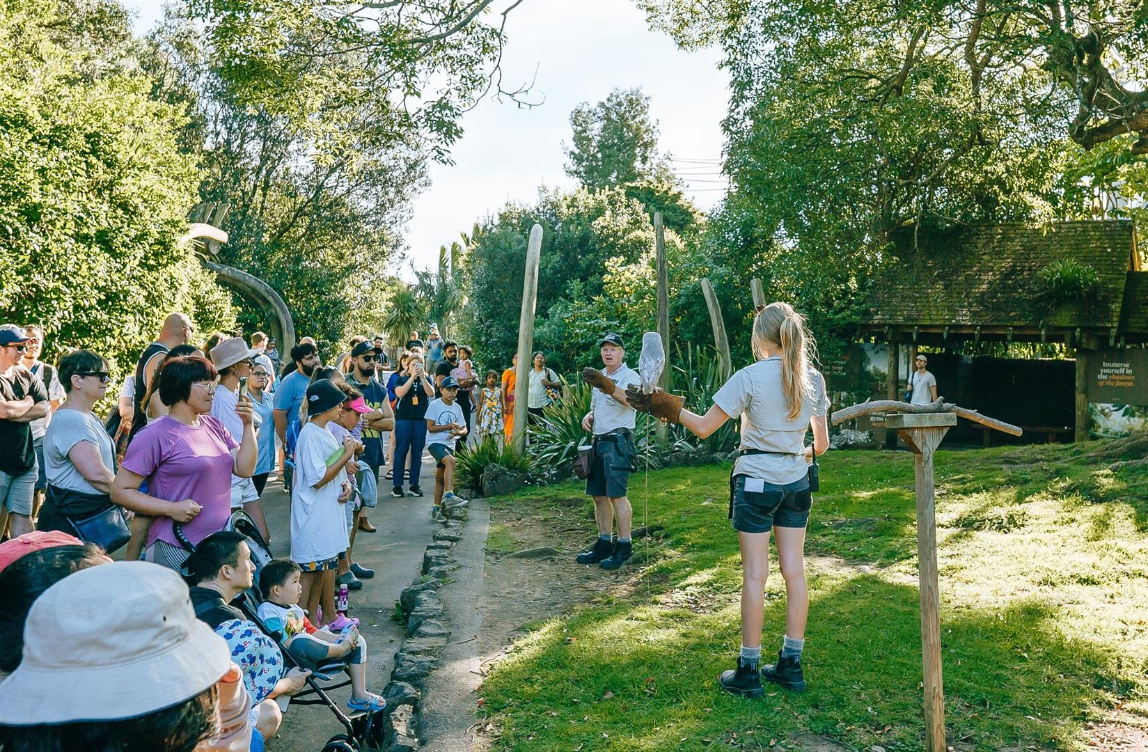 Auckland Zoo